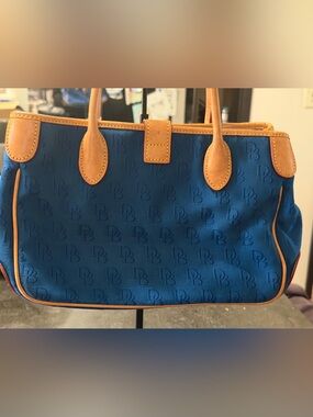 Dooney & Bourke Blue